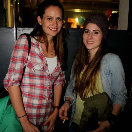 Saunieren statt Studieren - 3 Jahre Teil 1 @ Pratersauna