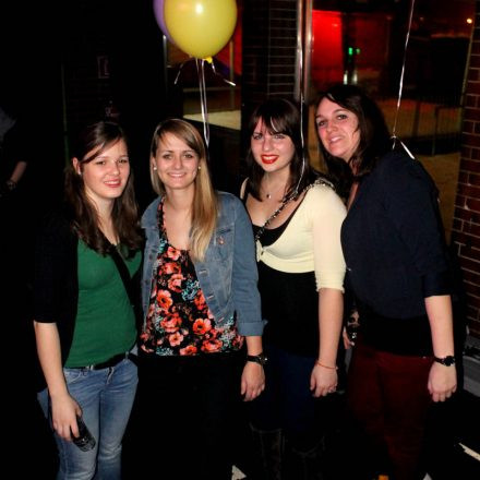 Saunieren statt Studieren - 3 Jahre Teil 1 @ Pratersauna
