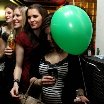 Saunieren statt Studieren - 3 Jahre Teil 1 @ Pratersauna