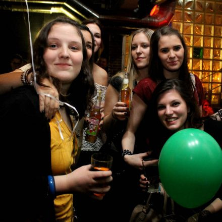 Saunieren statt Studieren - 3 Jahre Teil 1 @ Pratersauna