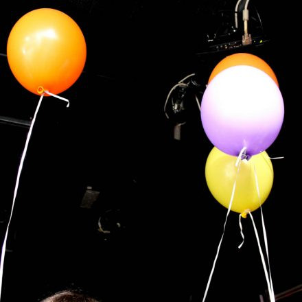 Saunieren statt Studieren - 3 Jahre Teil 1 @ Pratersauna