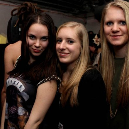 Saunieren statt Studieren - 3 Jahre Teil 1 @ Pratersauna