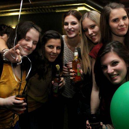 Saunieren statt Studieren - 3 Jahre Teil 1 @ Pratersauna