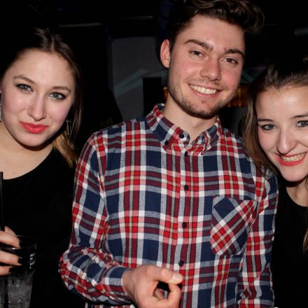 Saunieren statt Studieren - 3 Jahre Teil 1 @ Pratersauna