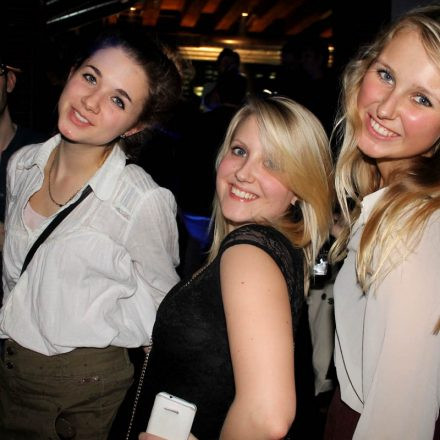 Saunieren statt Studieren - 3 Jahre Teil 1 @ Pratersauna