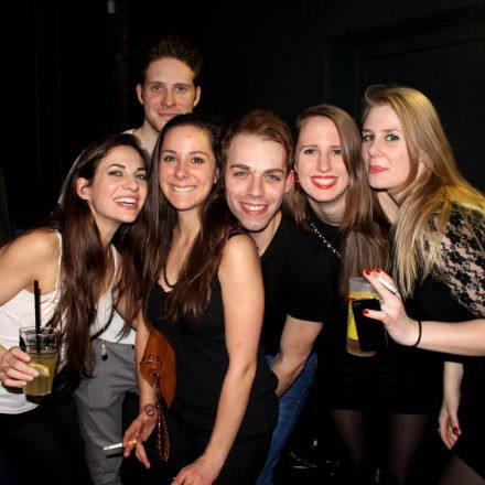 Saunieren statt Studieren - 3 Jahre Teil 1 @ Pratersauna