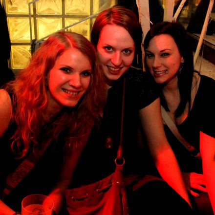 Saunieren statt Studieren - 3 Jahre Teil 1 @ Pratersauna