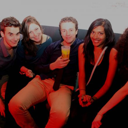 Saunieren statt Studieren - 3 Jahre Teil 1 @ Pratersauna