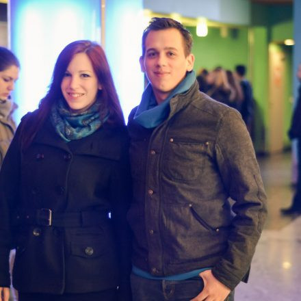VOLUME Filmpremiere: GANGSTER SQUAD @ UCI