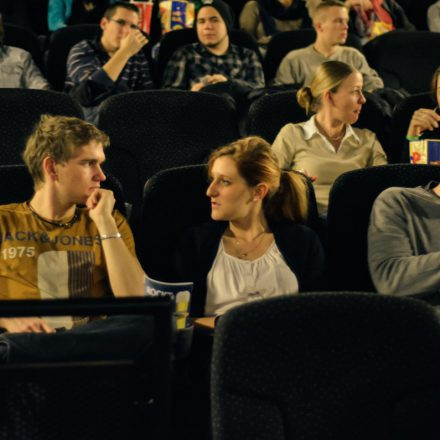 VOLUME Filmpremiere: GANGSTER SQUAD @ UCI