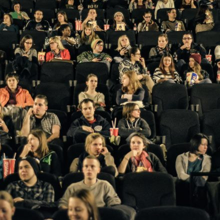 VOLUME Filmpremiere: GANGSTER SQUAD @ UCI