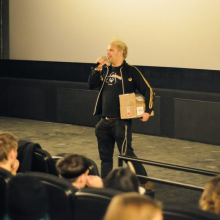 VOLUME Filmpremiere: GANGSTER SQUAD @ UCI
