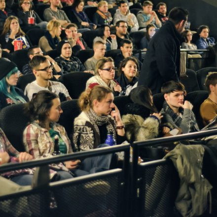 VOLUME Filmpremiere: GANGSTER SQUAD @ UCI