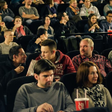 VOLUME Filmpremiere: GANGSTER SQUAD @ UCI