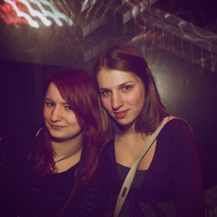 Bassclub @ Badeschiff