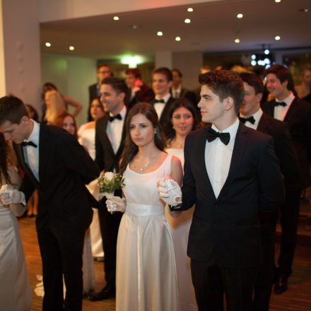 Schulball des BRG9 @ Albert Schweitzer Haus