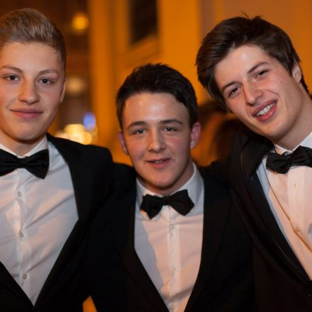 Schulball des BRG9 @ Albert Schweitzer Haus