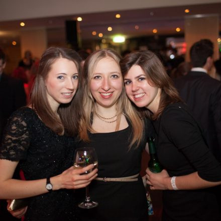 Schulball des BRG9 @ Albert Schweitzer Haus