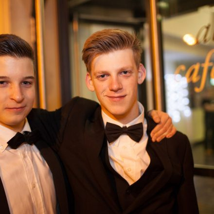 Schulball des BRG9 @ Albert Schweitzer Haus
