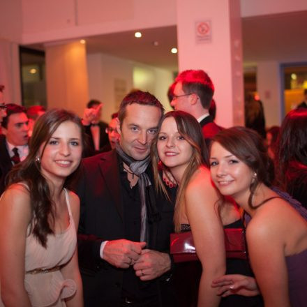 Schulball des BRG9 @ Albert Schweitzer Haus