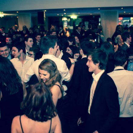 Schulball des BRG9 @ Albert Schweitzer Haus