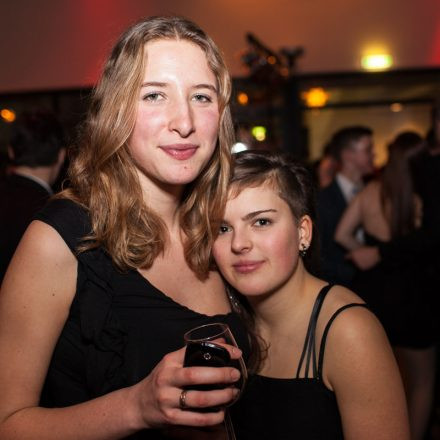 Schulball des BRG9 @ Albert Schweitzer Haus
