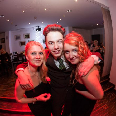 Schulball des BRG9 @ Albert Schweitzer Haus