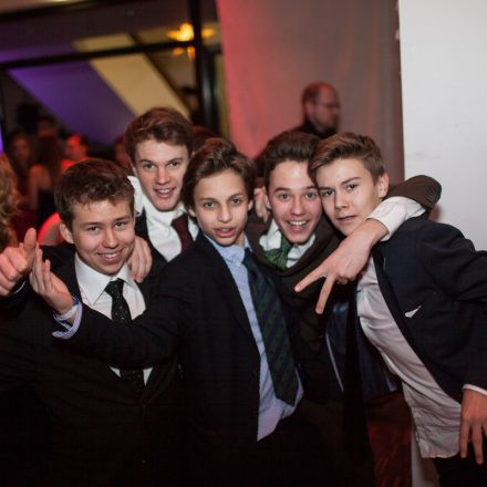 Schulball des BRG9 @ Albert Schweitzer Haus