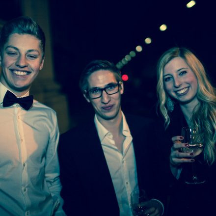 Schulball des BRG9 @ Albert Schweitzer Haus