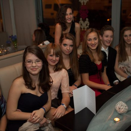 Schulball des BRG9 @ Albert Schweitzer Haus