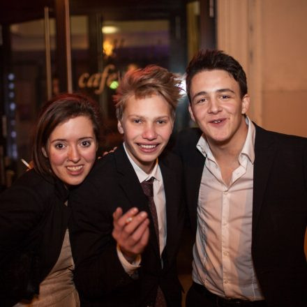 Schulball des BRG9 @ Albert Schweitzer Haus