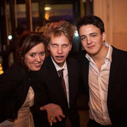 Schulball des BRG9 @ Albert Schweitzer Haus
