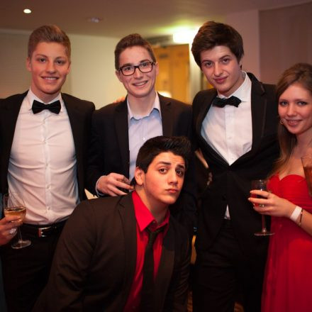 Schulball des BRG9 @ Albert Schweitzer Haus