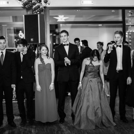 Schulball des BRG9 @ Albert Schweitzer Haus
