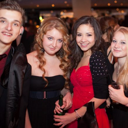 Schulball des BRG9 @ Albert Schweitzer Haus