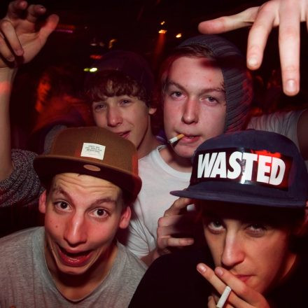 Wicked ft. Run Tingz @ Flex