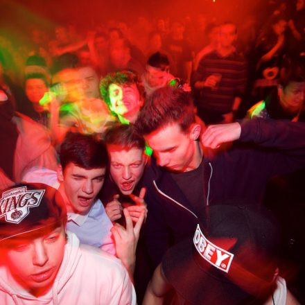 Wicked ft. Run Tingz @ Flex