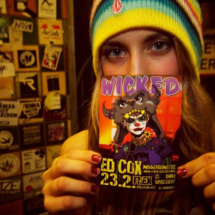 Wicked ft. Run Tingz @ Flex