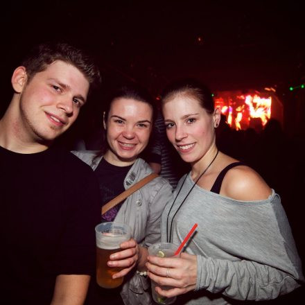 Wicked ft. Run Tingz @ Flex