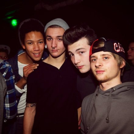 Wicked ft. Run Tingz @ Flex