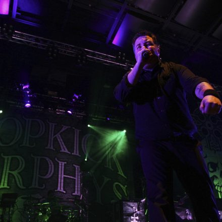 Dropkick Murphys @ Gasometer