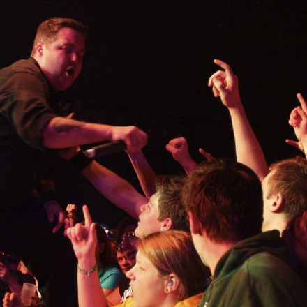 Dropkick Murphys @ Gasometer