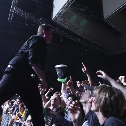 Dropkick Murphys @ Gasometer