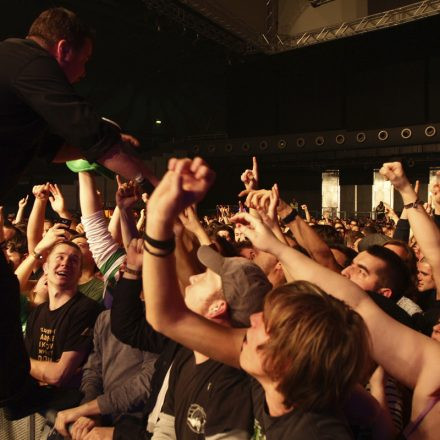 Dropkick Murphys @ Gasometer