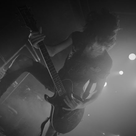 Asking Alexandria @ Arena