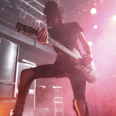 Asking Alexandria @ Arena