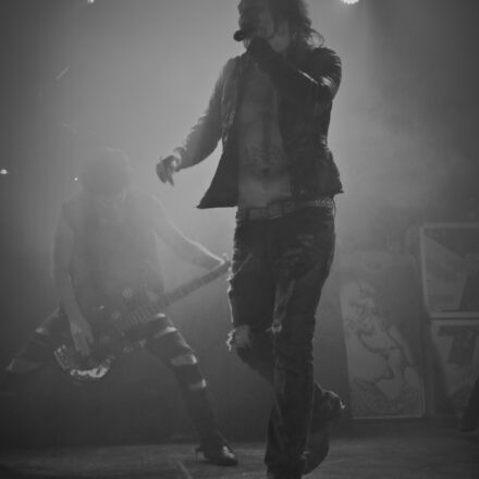 Asking Alexandria @ Arena