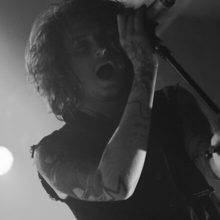 Asking Alexandria @ Arena