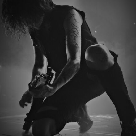 Asking Alexandria @ Arena