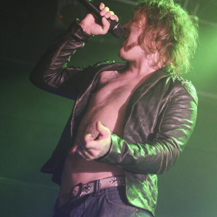 Asking Alexandria @ Arena